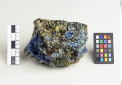Foto von Skorodit (NHMW-MIN-Aa568)